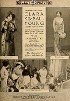 The Marionettes (1918) - Stream Online