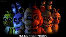 Vennori: Let's Play - Five Nights at Freddy's (2015) - Stream Online