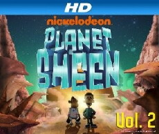 Planet Sheen (2010) - Stream Online