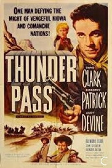 Thunder Pass (1954) - Stream Online