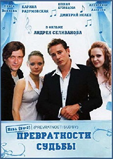 Prevratnosti sudby (2008) - Stream Online