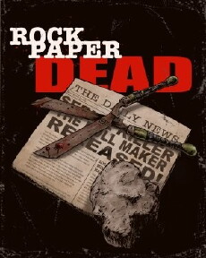 Rock Paper Dead (2019) - Stream Online