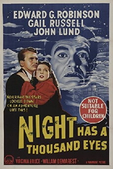 Night Has a Thousand Eyes (1948) - Stream Online