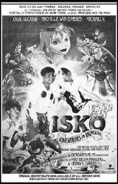Isko: Adventures in Animasia (1995) - Stream Online