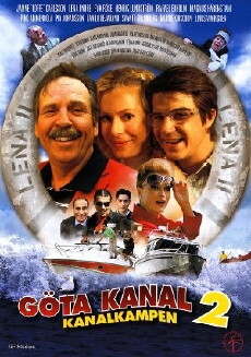 Göta kanal 2 - Kanalkampen (2006) - Stream Online