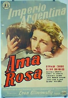 Ama Rosa (1960) - Stream Online