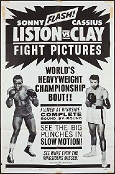 World Heavyweight Championship Bout: Charles 'Sonny' Liston vs. Cassius Clay (1964) - Stream Online