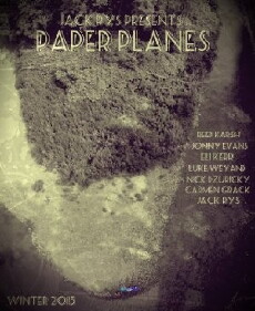 Paper Planes (2016) - Stream Online
