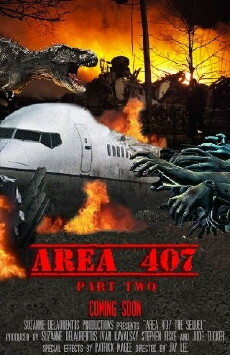 Area 407: Part Two (2013) - Stream Online