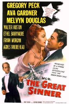 The Great Sinner (1949) - Stream Online