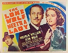 The Lone Wolf Meets a Lady (1940) - Stream Online