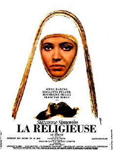 The Nun (1966) - Stream Online