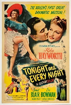 Tonight and Every Night (1945) - Stream Online