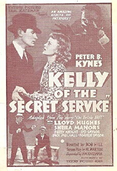 Kelly of the Secret Service (1936) - Stream Online