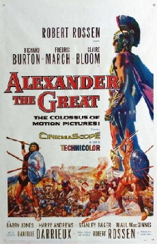 Alexander the Great (1956) - Stream Online