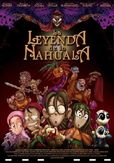 La leyenda de la Nahuala (2007) - Stream Online