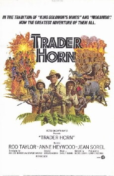 Trader Horn (1973) - Stream Online