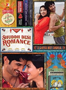 Shuddh Desi Romance (2013) - Stream Online