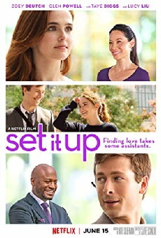 Set It Up (2018) - Stream Online