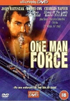 One Man Force (1989) - Stream Online