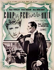 Coup de feu dans la nuit (1943) - Stream Online