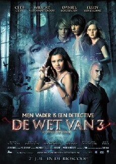 Mijn vader is een detective: De wet van 3 (2011) - Stream Online