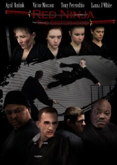 Red Ninja the Sister Hood (2016) - Stream Online