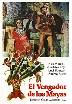 Rächer der Mayas - Abenteuer in den Anden (1965) - Stream Online