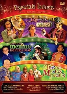 O Natal do Menino Imperador (2008) - Stream Online