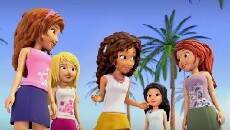 Lego Friends: The Grand Hotel (2015) - Stream Online