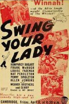 Swing Your Lady (1938) - Stream Online