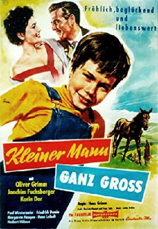 Kleiner Mann - ganz groß (1957) - Stream Online