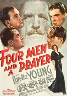 Four Men and a Prayer (1938) - Stream Online