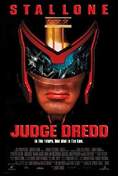 Judge Dredd (1995) - Stream Online