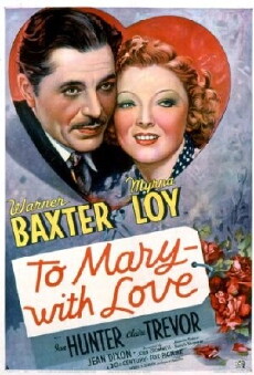 To Mary - with Love (1936) - Stream Online