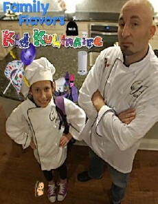 Family Flavors with Kid Kulinaire (2014) - Stream Online