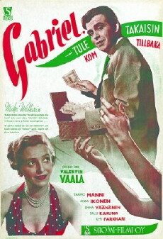 Gabriel, Come Back (1951) - Stream Online