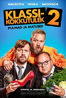 Klassikokkutulek 2: Pulmad ja matused (2018) - Stream Online