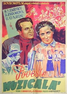 Eine musikalische Geschichte (1940) - Stream Online