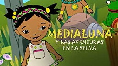 Medialuna, Aventuras en la Selva (2015) - Stream Online