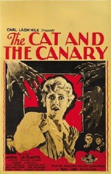 The Cat and the Canary (1927) - Stream Online