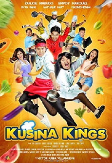 Kusina Kings (2018) - Stream Online