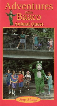 Adventures with Baaco: Animal Quest (1995) - Stream Online