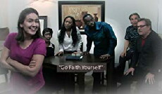 Go Faith Yourself (2018) - Stream Online