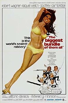 The Biggest Bundle of Them All (1968) - Stream Online