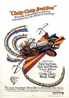 Chitty Chitty Bang Bang (1968) - Stream Online
