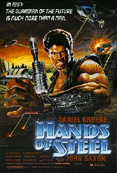 Hands of Steel (1986) - Stream Online