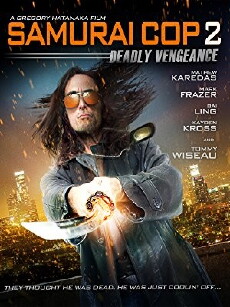 Samurai Cop 2: Deadly Vengeance (2015) - Stream Online