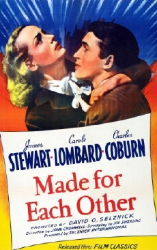Made for Each Other (1939) - Stream Online