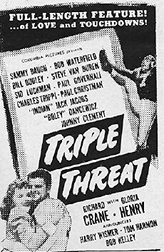Triple Threat (1948) - Stream Online